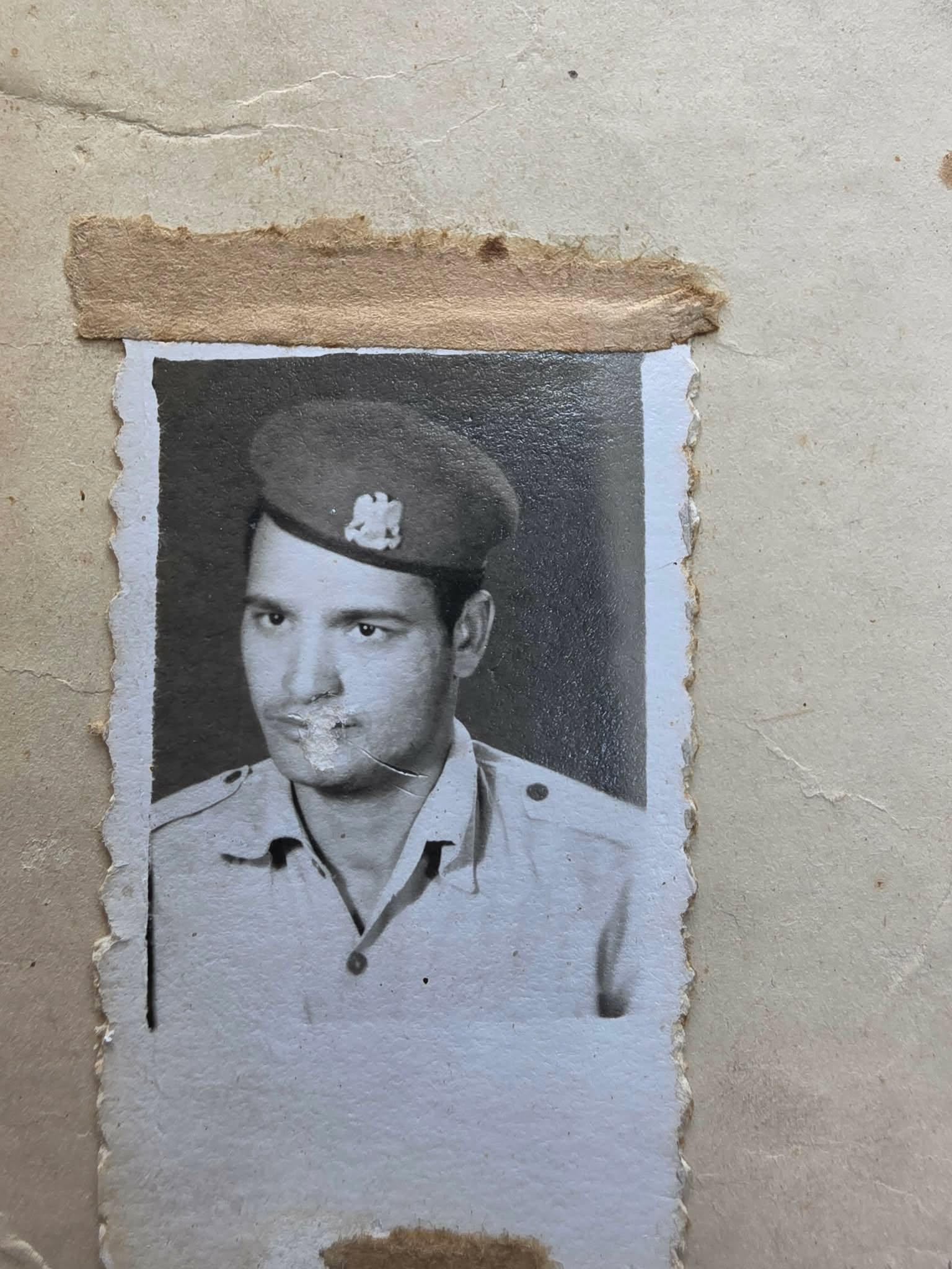 محمد حسين فترة التجنيد محمد حسين فترة التجنيد