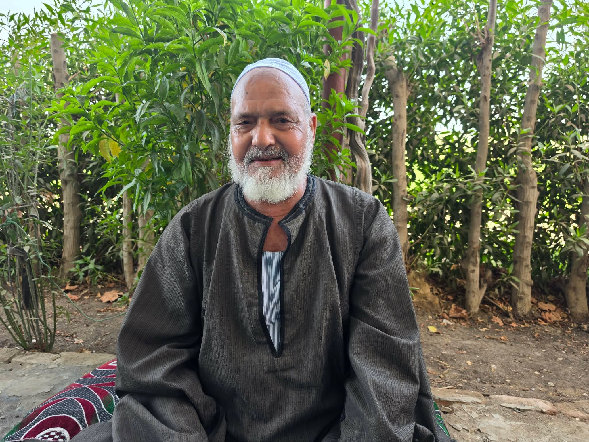 محمد حسين المرزوقى محمد حسين المرزوقى