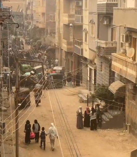 انهيار منزل ببيلا