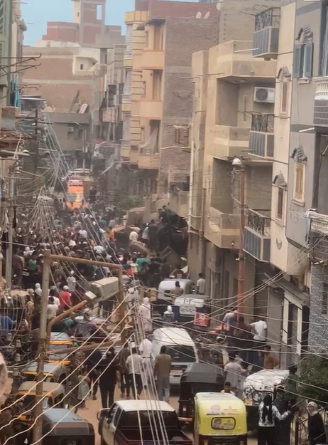 نقل 5 مصابين لمستشفى بيلا المركزي
