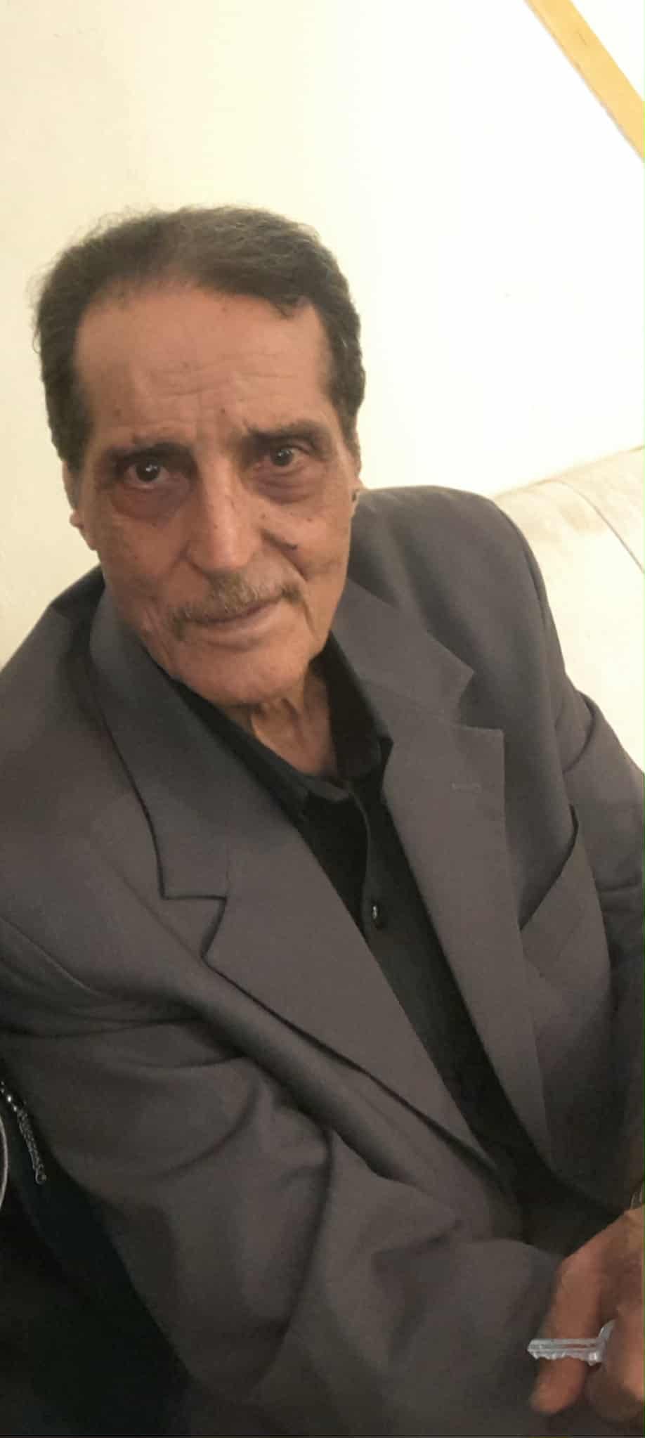 مسعد عاصي أحد أبطال حرب أكتوبر