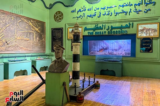 المتحف الحربى بقلعة صلاح الدين (12)
