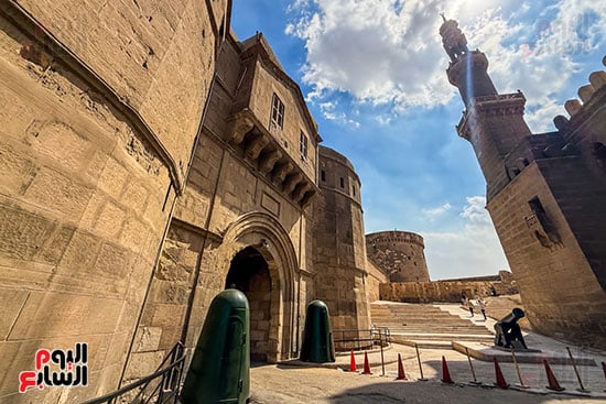 المتحف الحربى بقلعة صلاح الدين (10)
