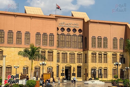 المتحف الحربى بقلعة صلاح الدين (18)