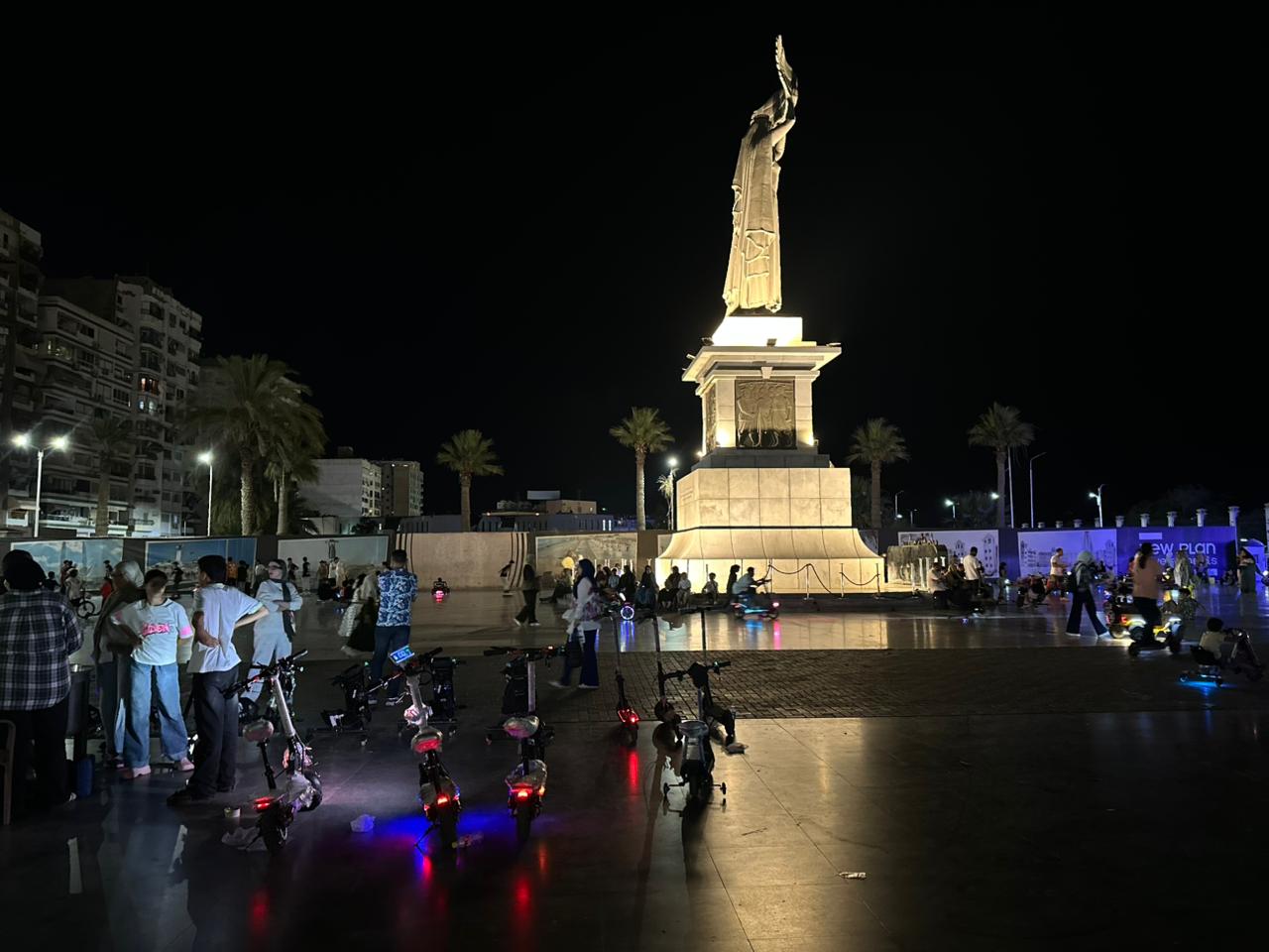 ساحة مصر ببورسعيد ساحة مصر ببورسعيد