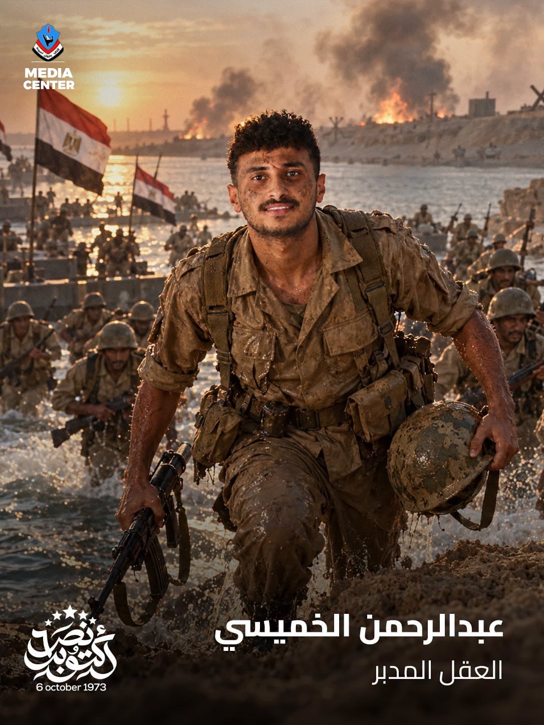 احتفال بترول اسيوط بذكرى اكتوبر