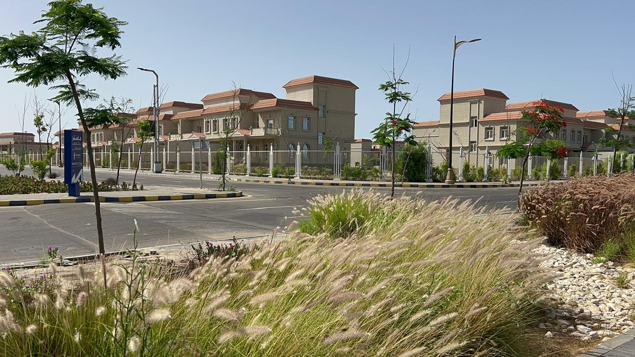 مدينة المنصورة الجديدة مدينة المنصورة الجديدة