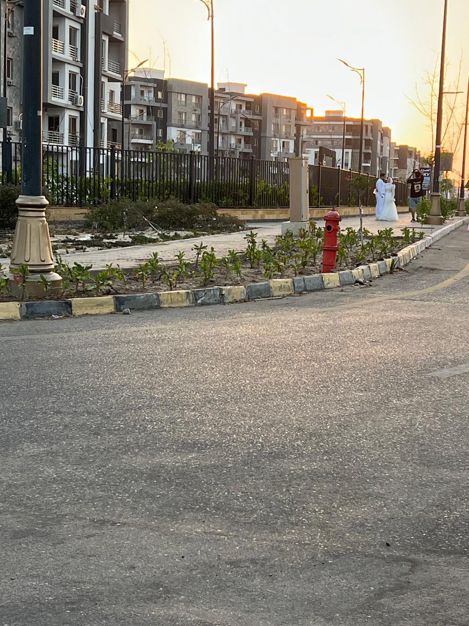 التقاط الصور التذكارية داخل المدينة التقاط الصور التذكارية داخل المدينة