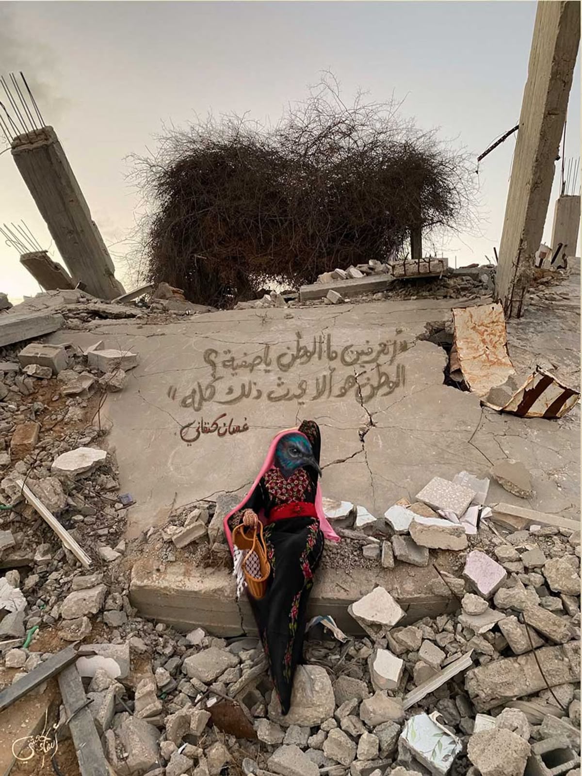 لوحة فنية اخري