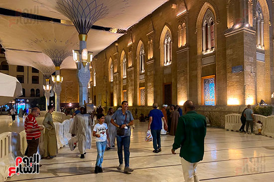 جامع الحسين