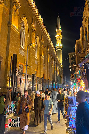 احتفالات مولد الحسين