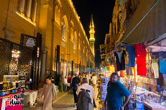 احتفالات الحسين