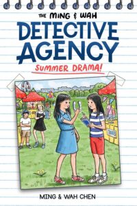 The Ming & Wah Detective Agency