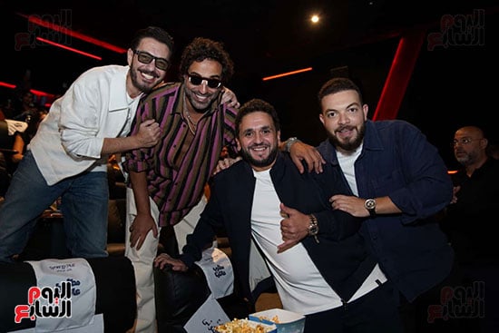 جانب من العرض الخاص جانب من العرض الخاص