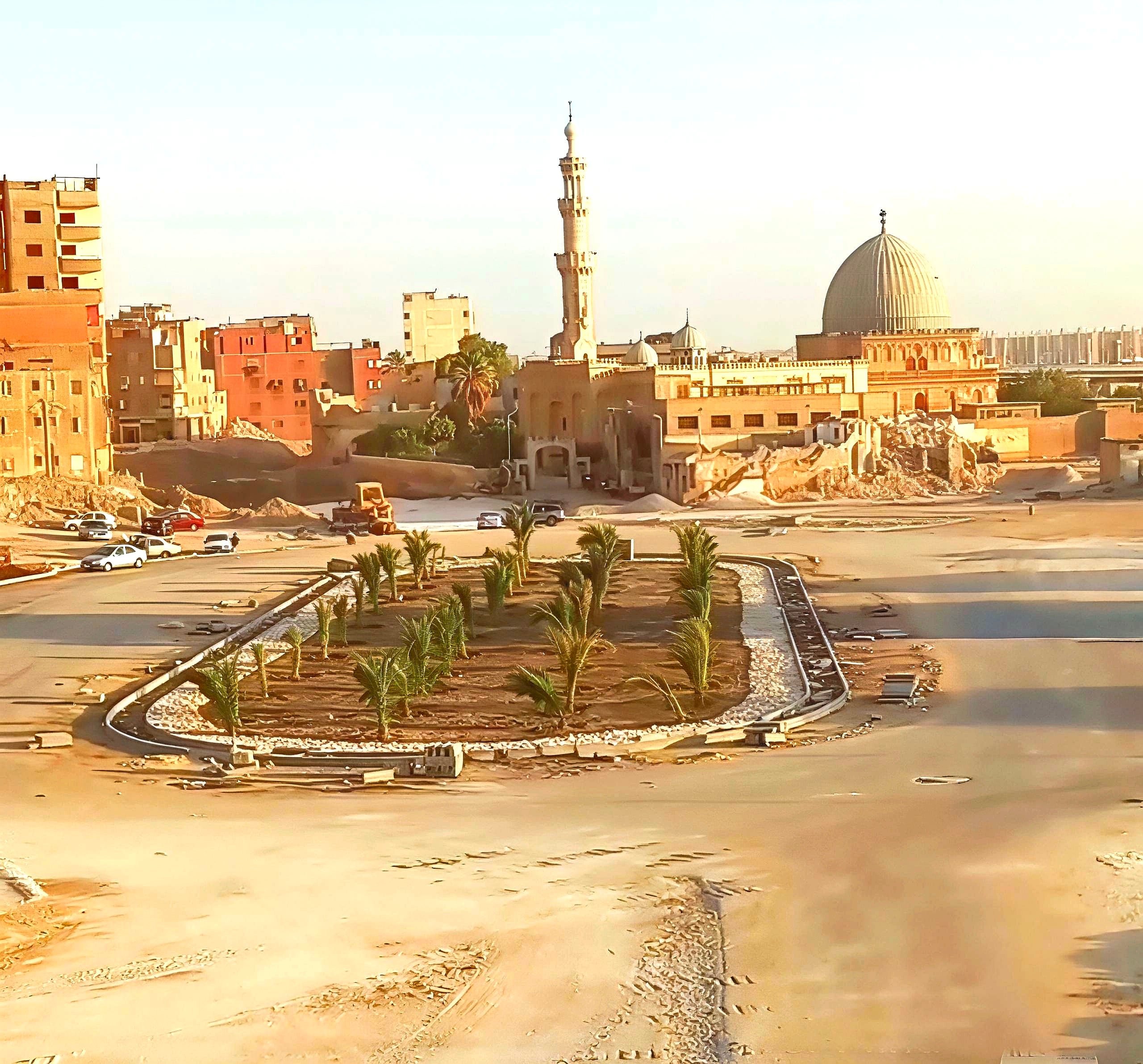 ملحمة إحياء القاهرة التاريخية (2)