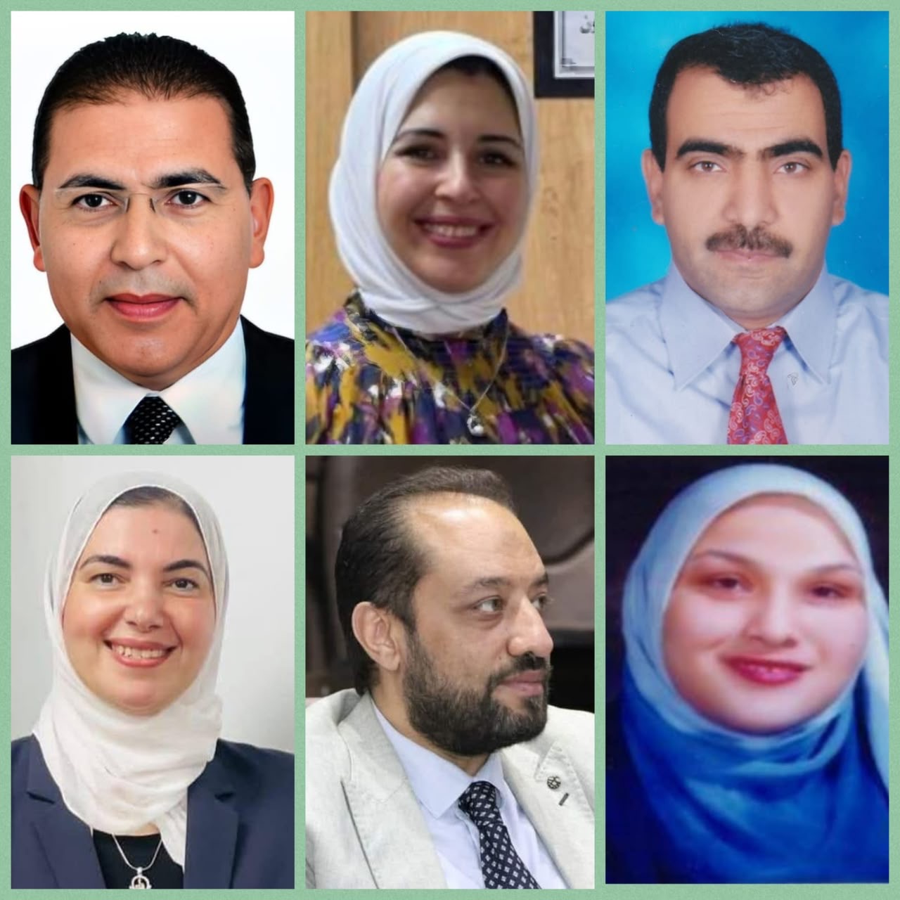 علماء جامعة القاهرة يشاركون في تطوير تقنية نانوية (2)