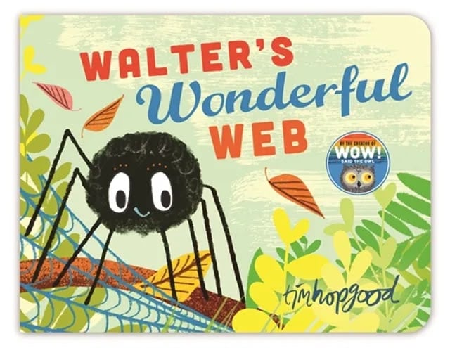 Whoosh Walter’s Wonderful Web