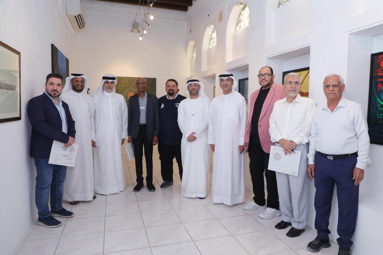جمعية الإمارات للفنون التشكيلية جمعية الإمارات للفنون التشكيلية