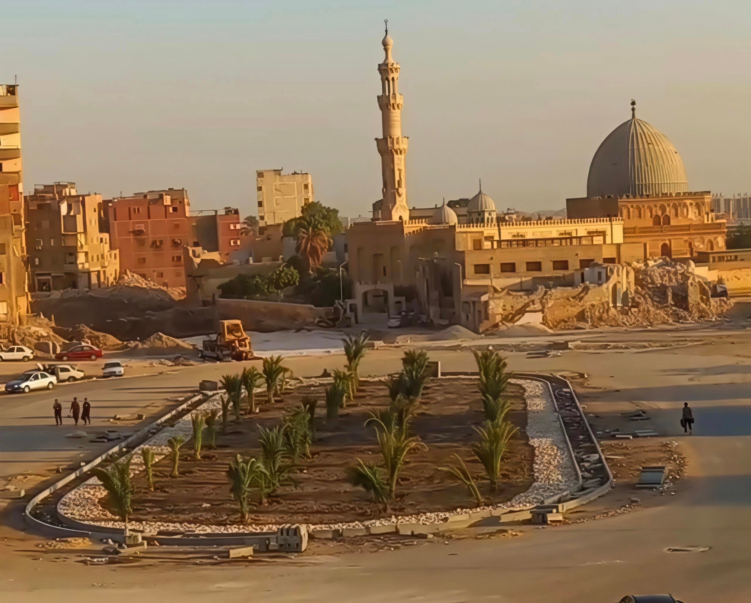 ملحمة إحياء القاهرة التاريخية (4)