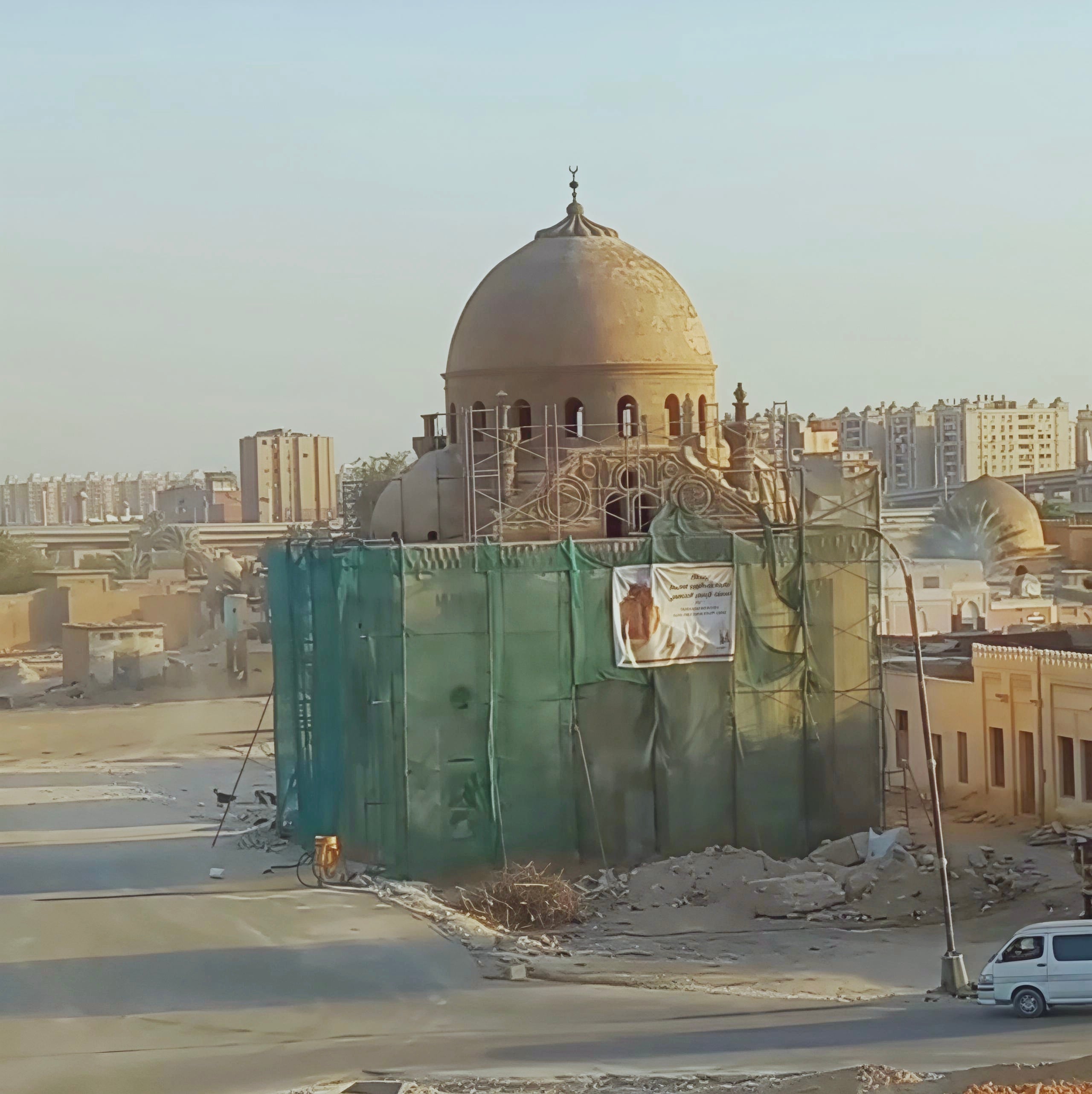 ملحمة إحياء القاهرة التاريخية (3)