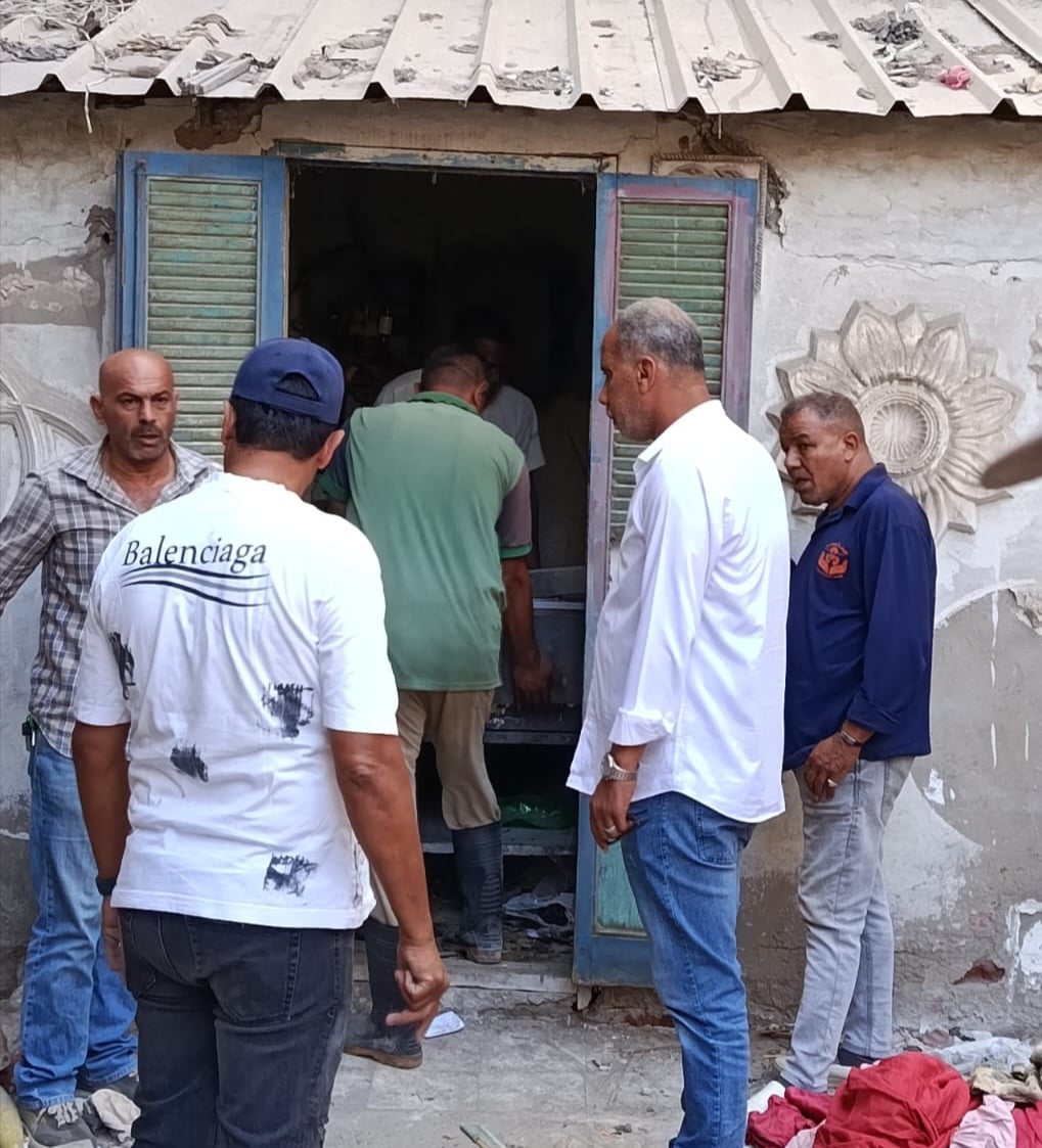 إزالة إشغالات إزالة إشغالات