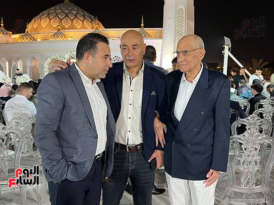 حسام حسن