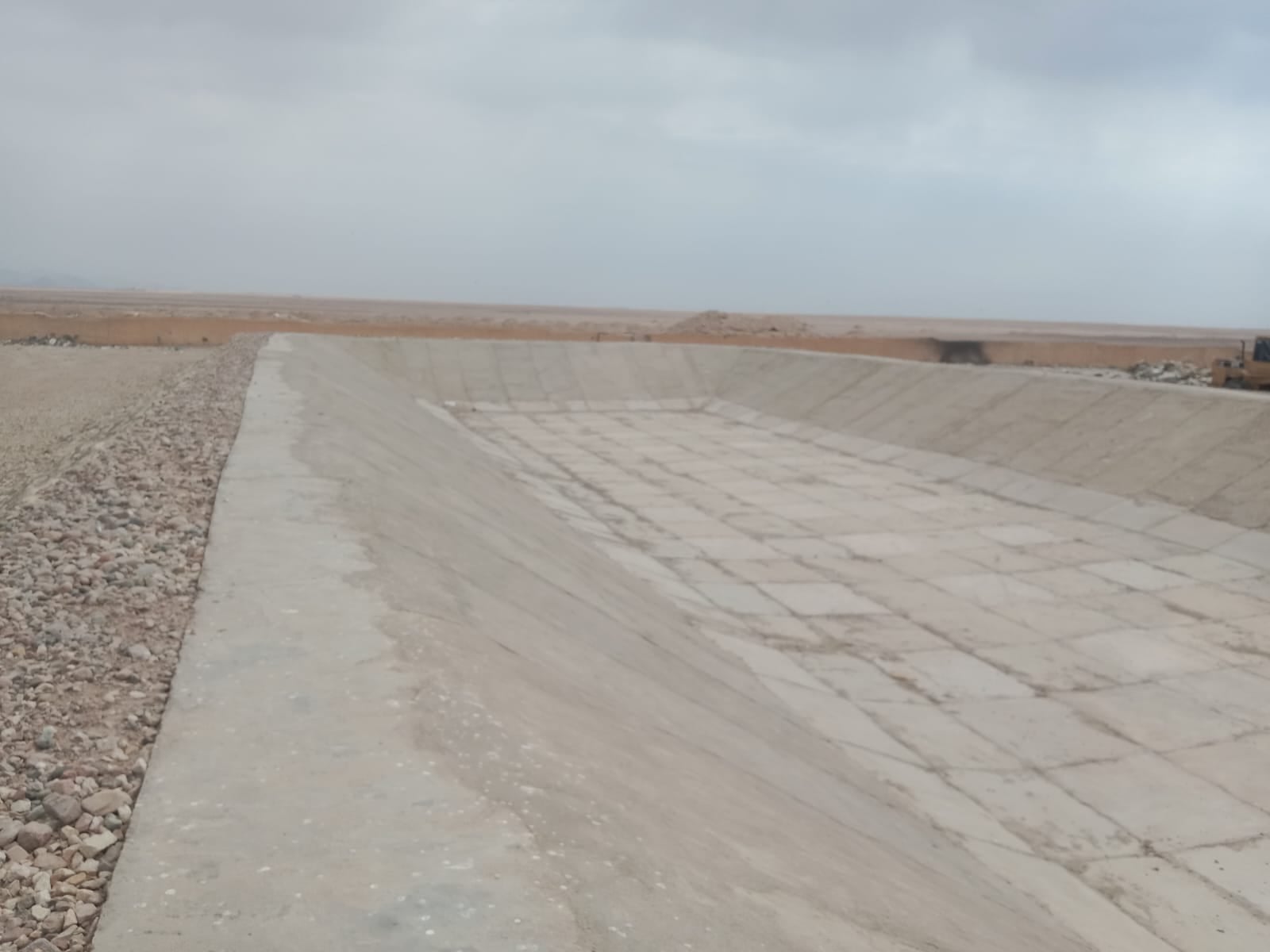 تجهيز مدفني رأس سدر والطور بجنوب سيناء تجهيز مدفني رأس سدر والطور بجنوب سيناء