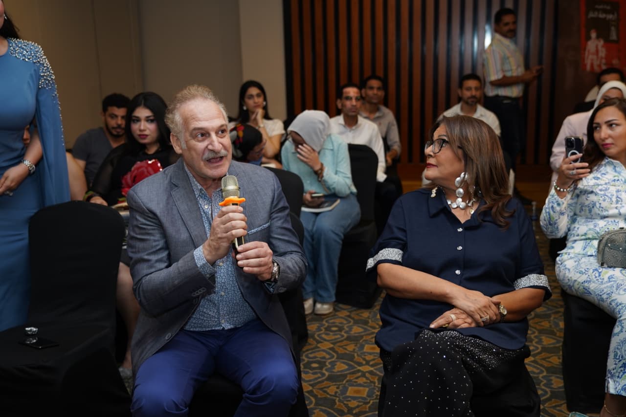 الفنان عمر زهران