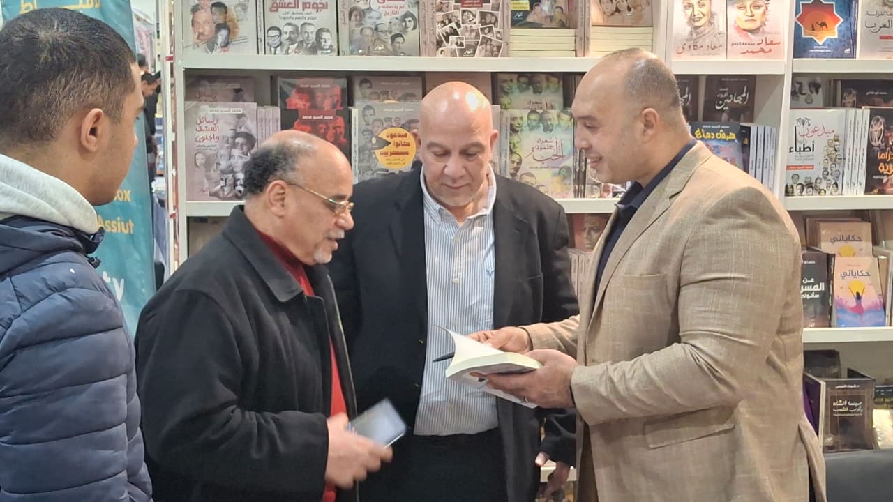 محمد عبود والقراء