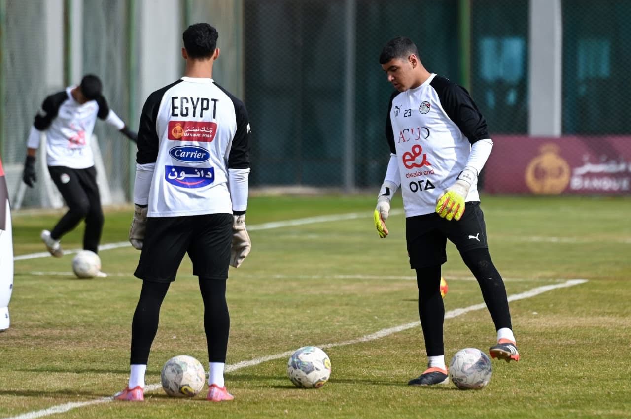 منتخب مصر لمواليد 2009 (1)