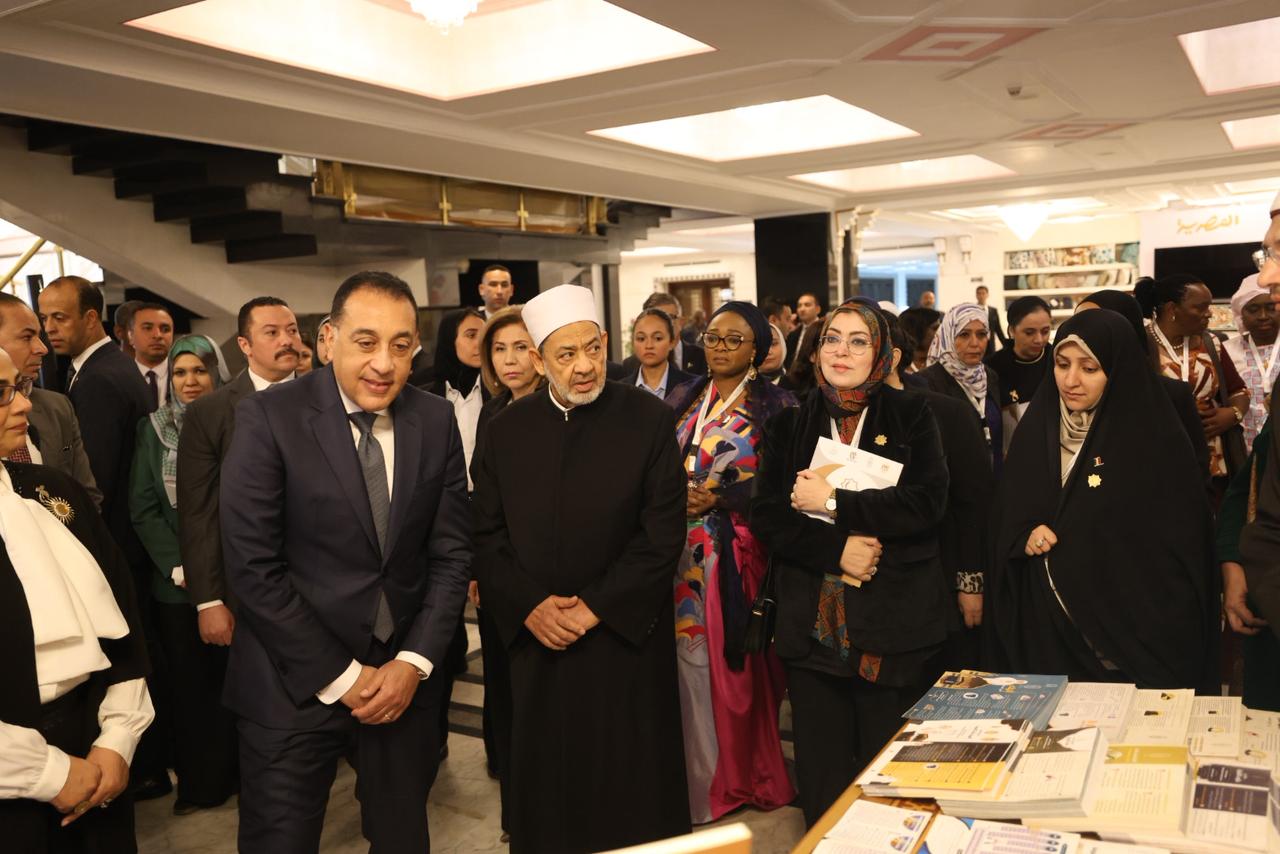 رئيس الوزراء وشيخ الازهر