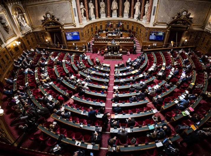 مجلس الشيوخ الفرنسى