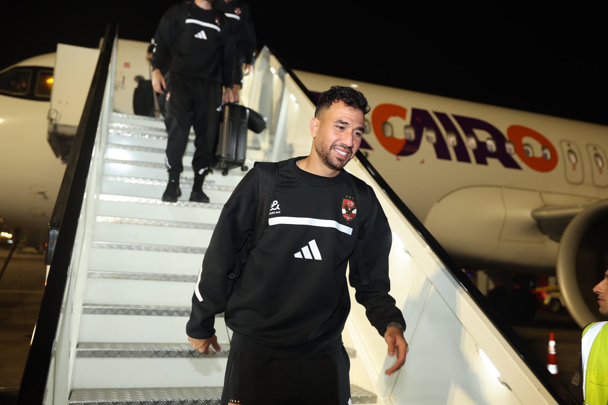 بعثة الأهلى (10)