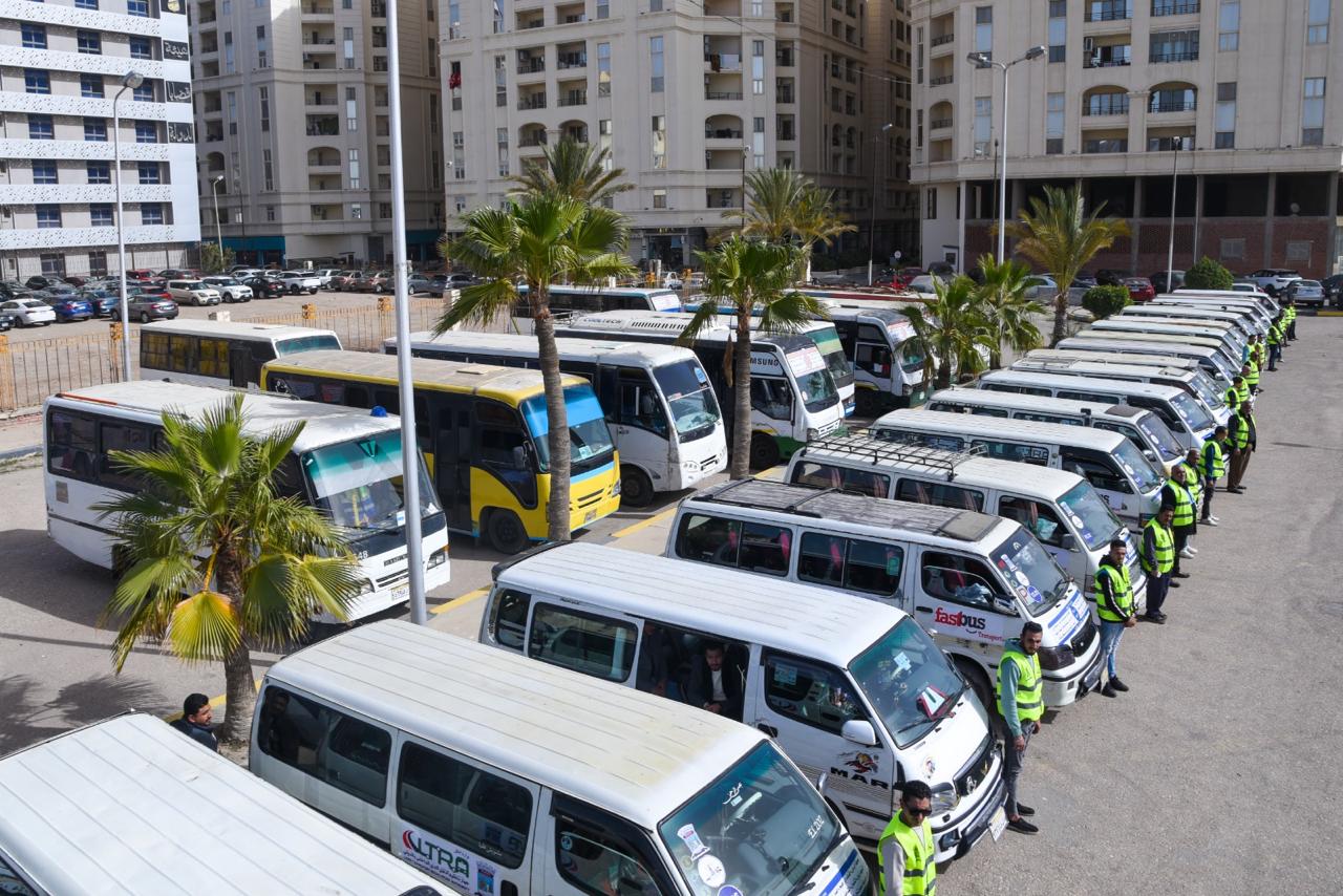 تجهيز 209 سيارة مع التوقف الكامل للترام تجهيز 209 سيارة مع التوقف الكامل للترام