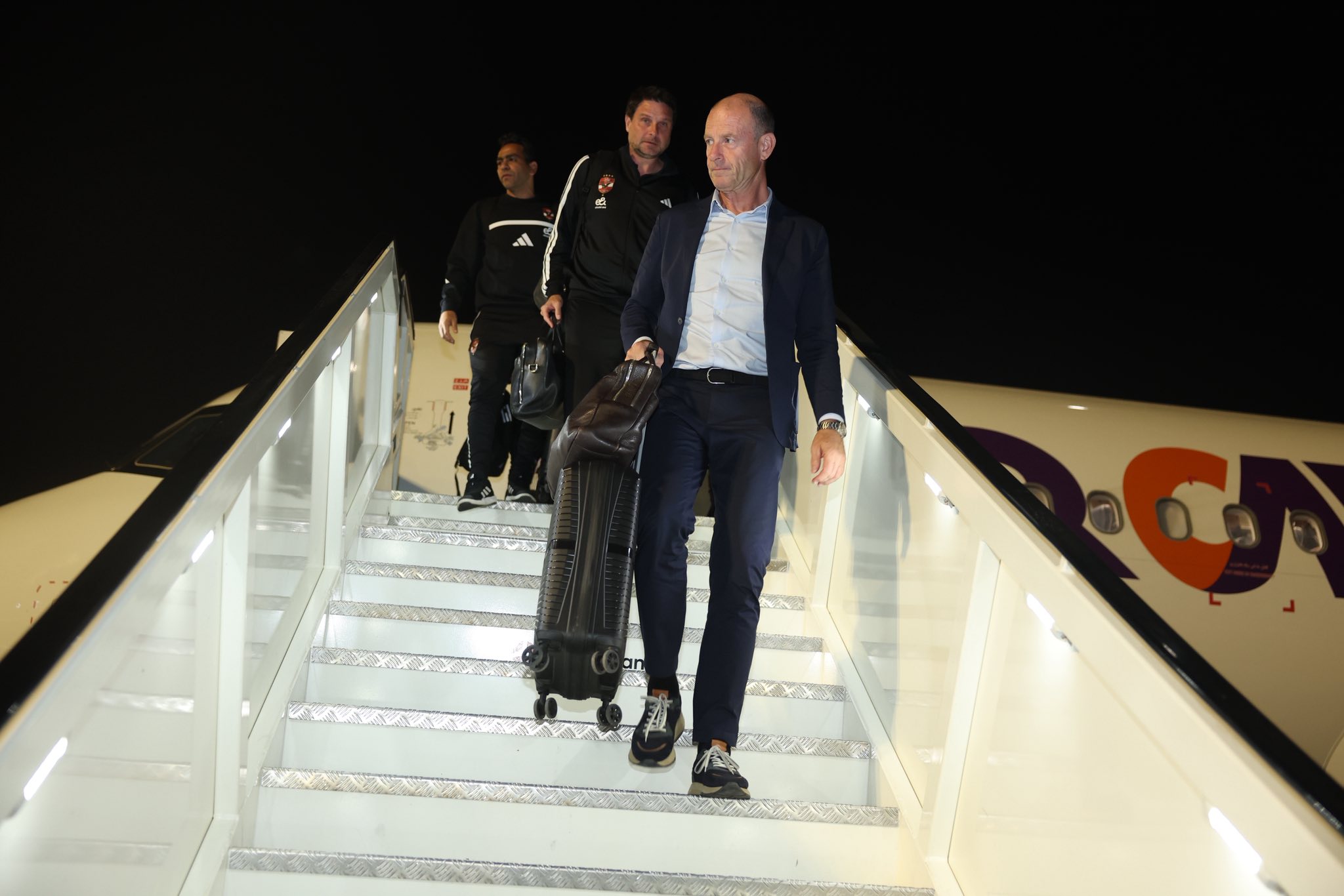 بعثة الأهلى (9)