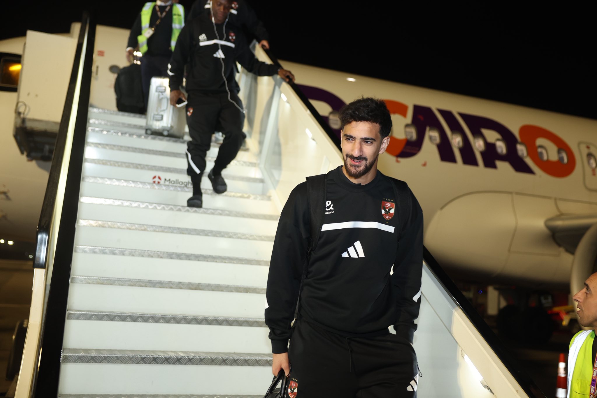 بعثة الأهلى (1)