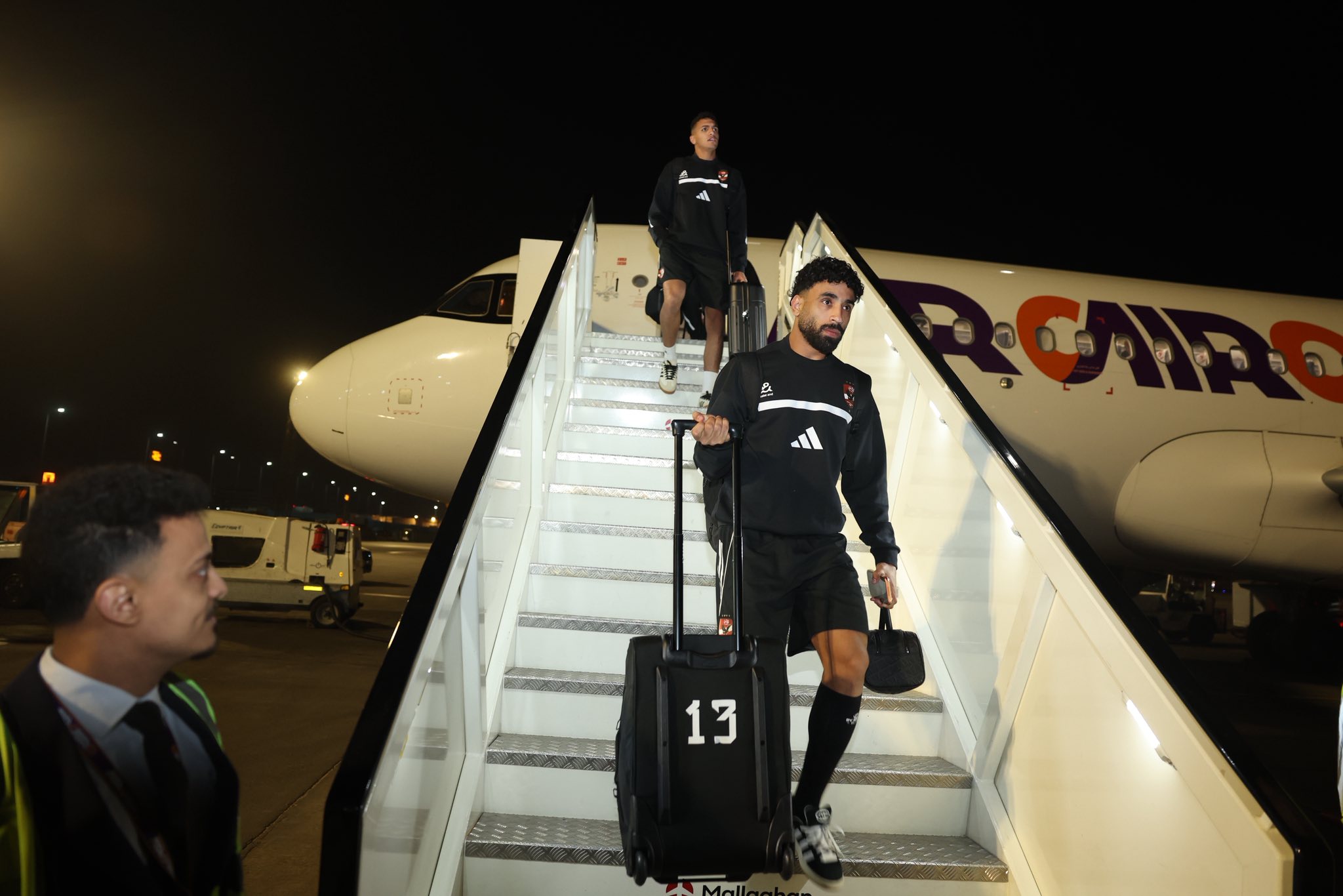 بعثة الأهلى (3)