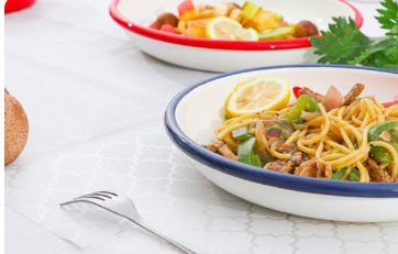 طريقة عمل المكرونة