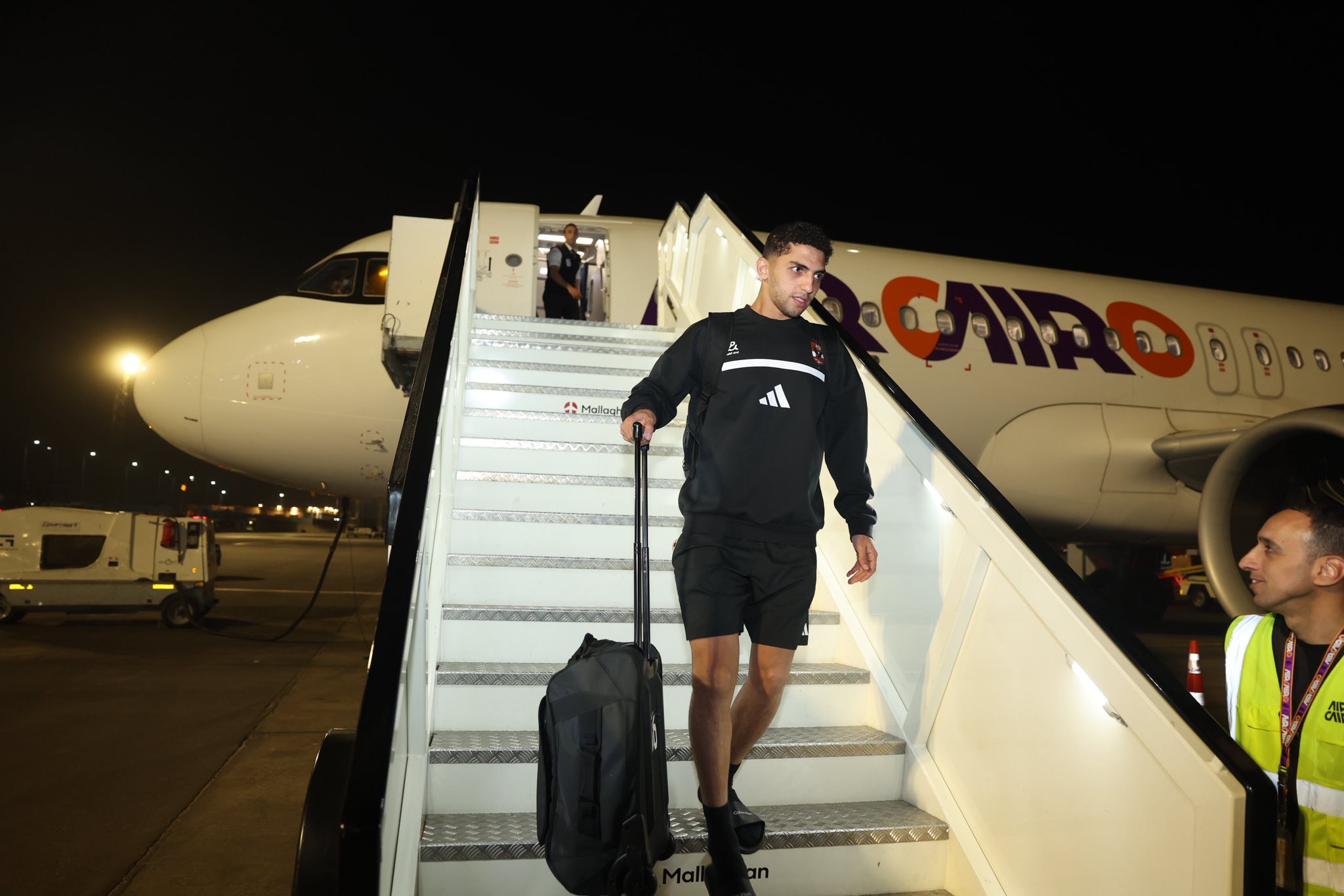 بعثة الأهلى (16)