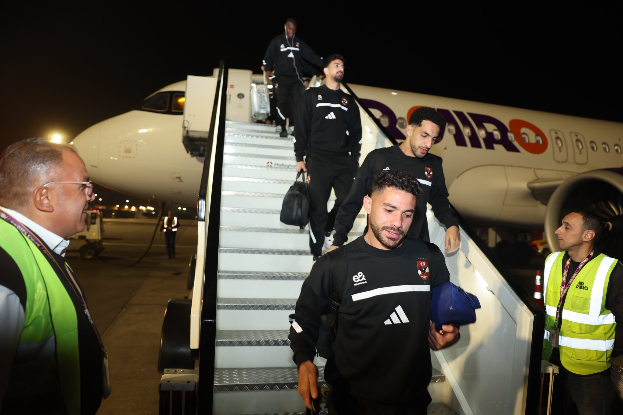 بعثة الأهلى (12)