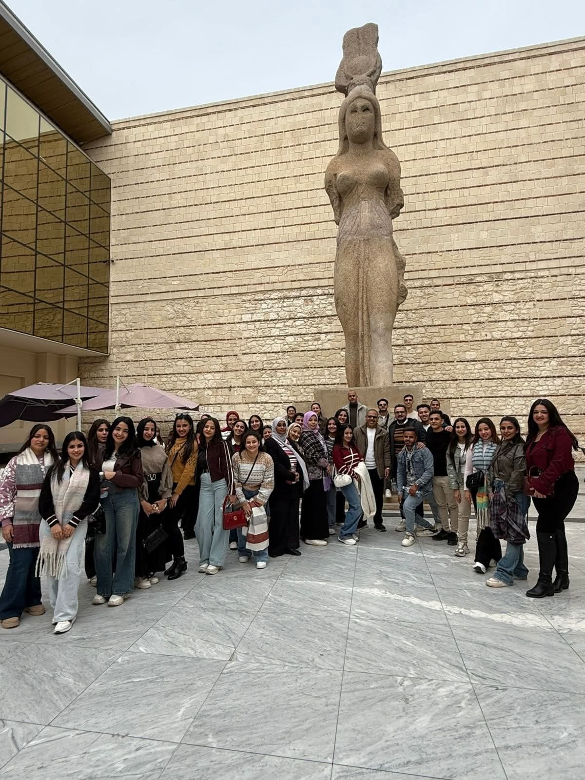 اقبال كبير خلال الاجازة 