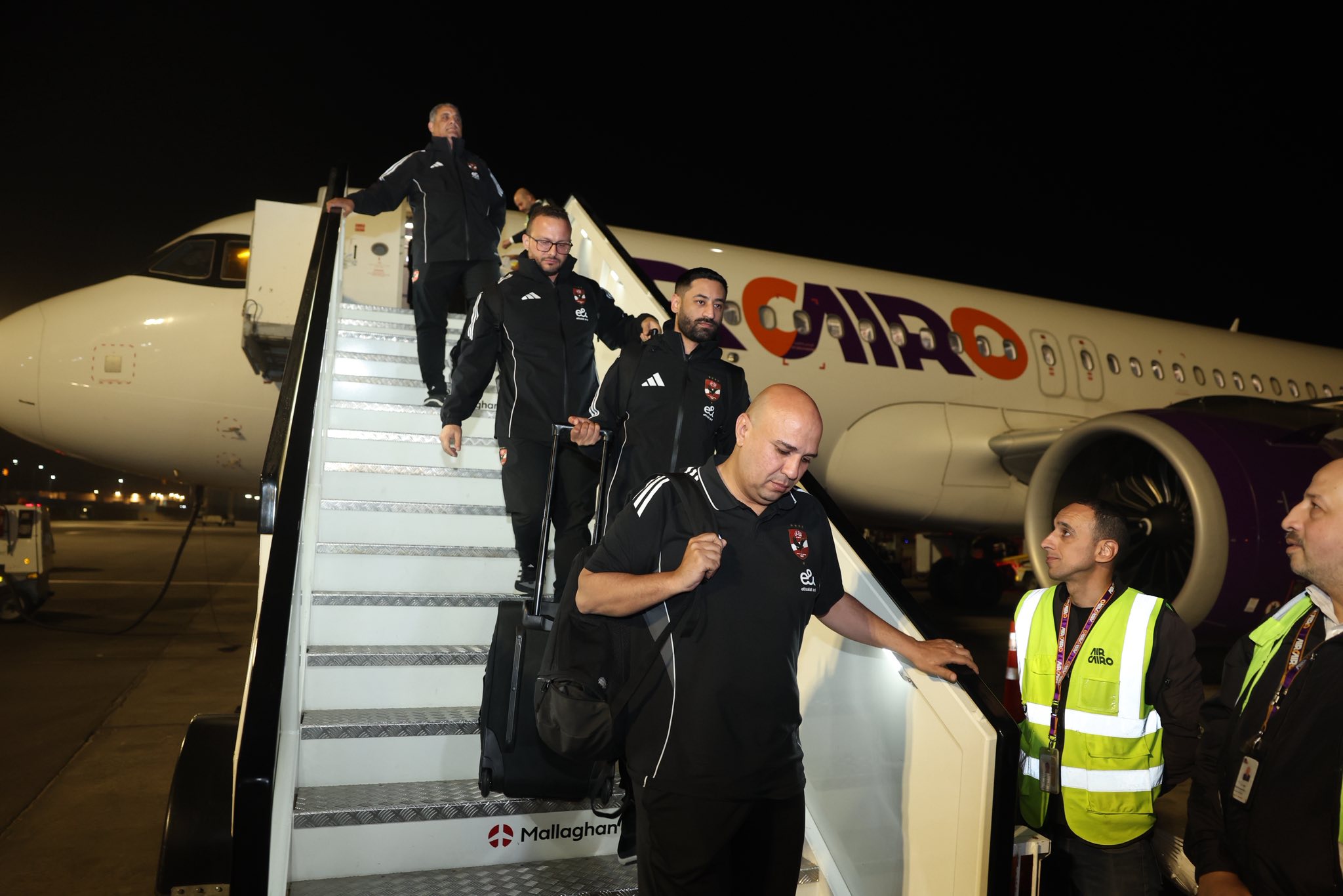 بعثة الأهلى (14)