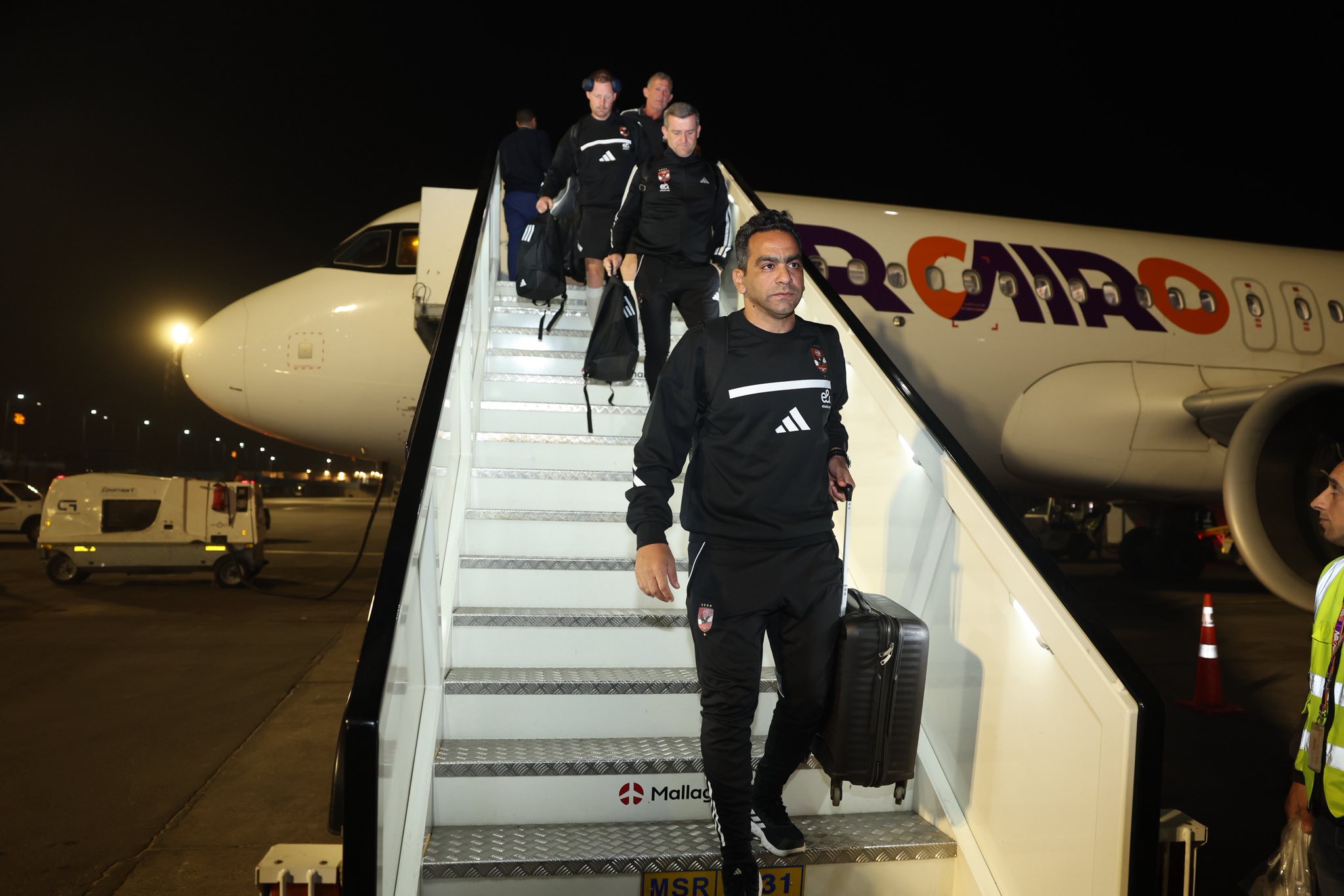 بعثة الأهلى (11)