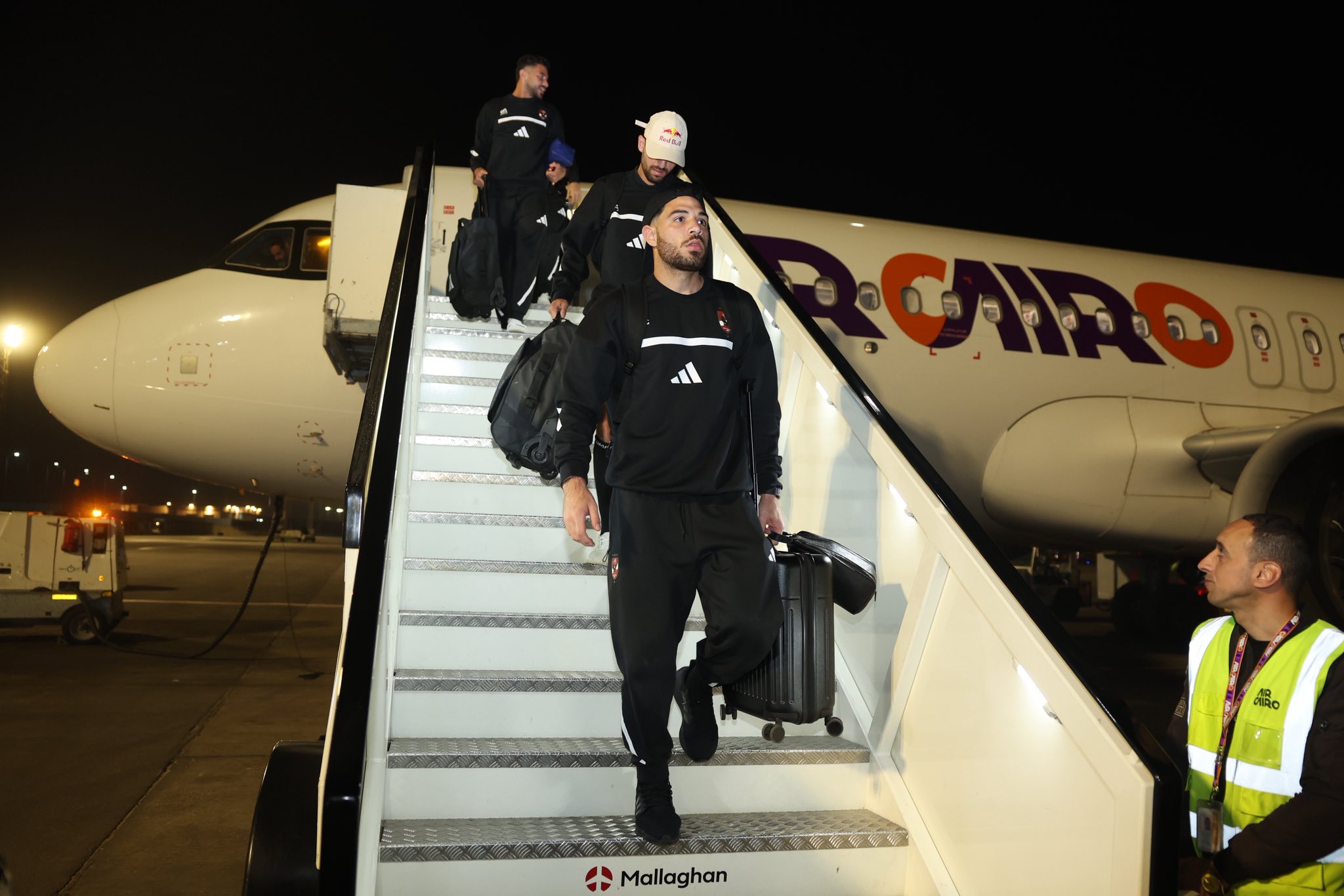 بعثة الأهلى (2)