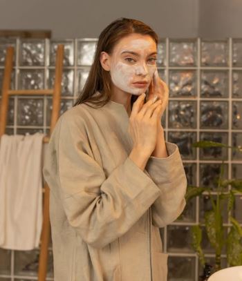 روتين العناية بالبشرة