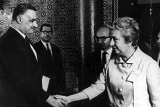 سهير القلماوى (1)