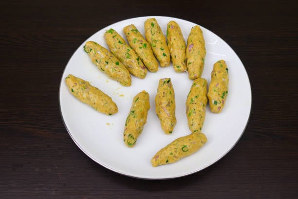 كفتة البطاطي