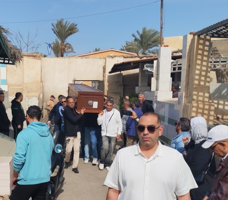 دخول الجثمان