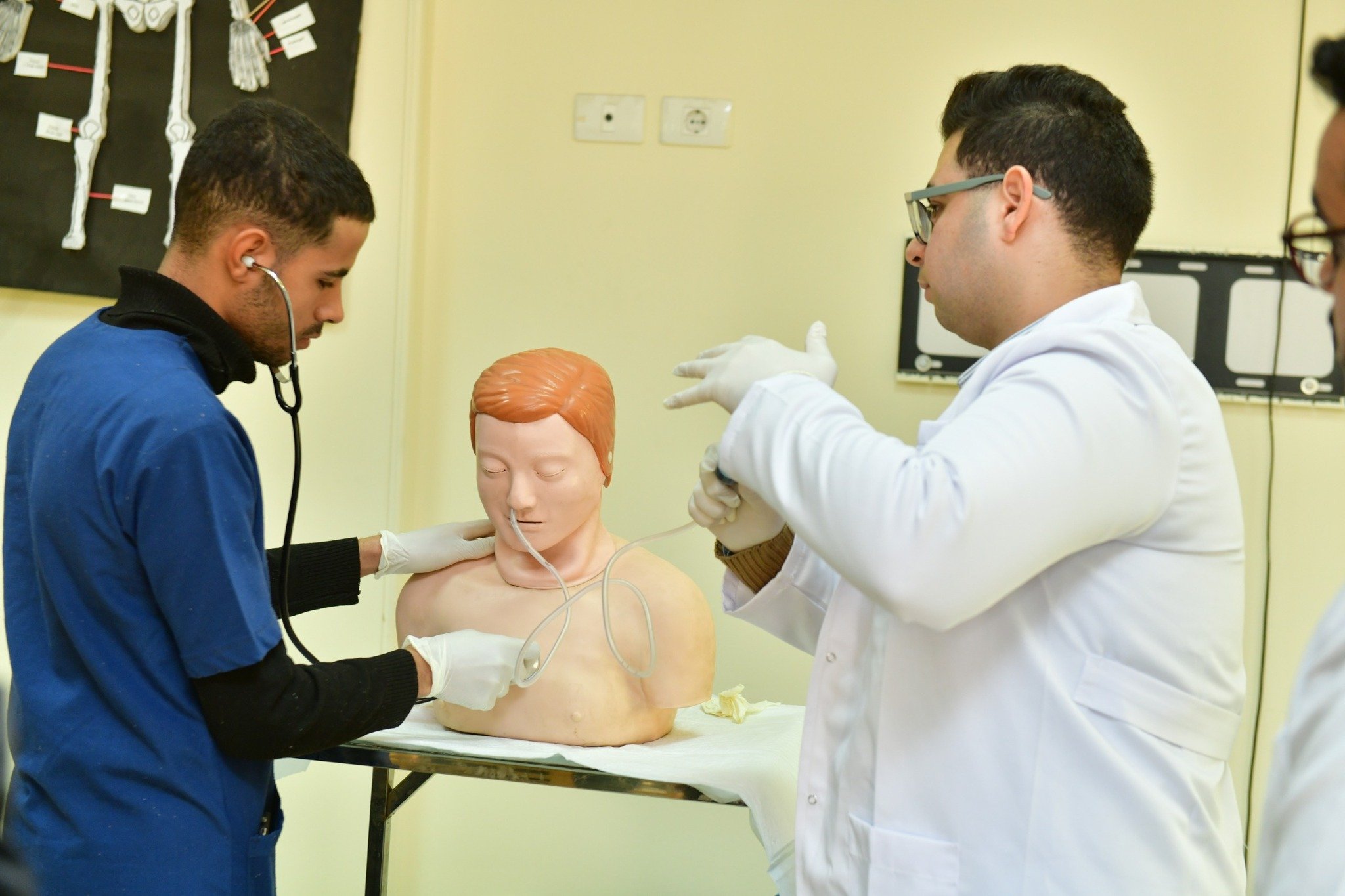 أكاديمية الزهايمر بجمعية الباقيات الصالحات (4)