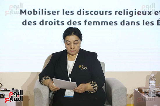 المشاركون من دول منظمة التعاون الإسلامي